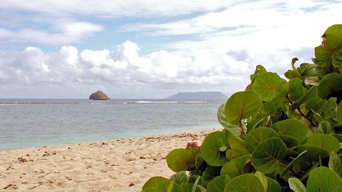 Anse à la Gourde